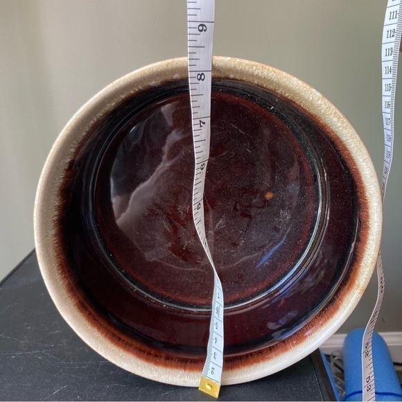 Pfaltzgraff | Vintage Drip Glazed Soufflé Ceramic Casserole Dish 388 - Picture 4 of 6